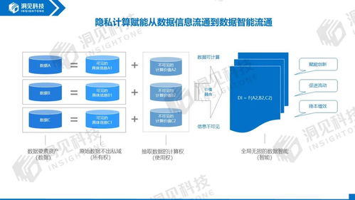 洞见科技数据科学家王湾湾 隐私计算助推金融业数字化转型
